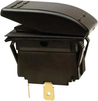 Obrázek produktu pro Seachoice Rocker On-off-schalter Schwarz No Illuminated Schwarz No Illuminated