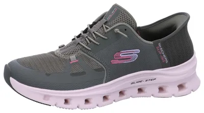 Produktbild von Skechers Glide-Step Pro Slip-On Grün OLV Größe EU 40