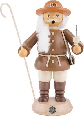 Imagen del producto de Figura de Räuchermann (hombre de humo) de 23 cm, fabricada por Müller Kleinkunst
