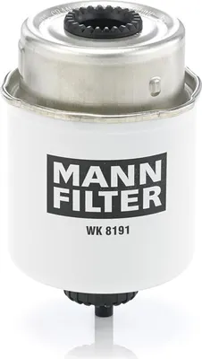 Immagine prodotto di MANN-FILTER filtro carburante WK 8191