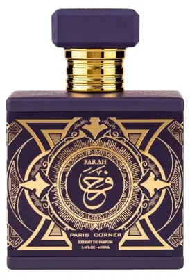 Produktbild von Paris Corner Farah Parfum-Extrakt 100 ml ( Unisex)