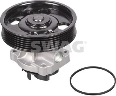 Produktbild von SWAG Kühlmittelpumpe Wasserpumpe für OPEL Corsa D Schrägheck (S07) 70 92 4334