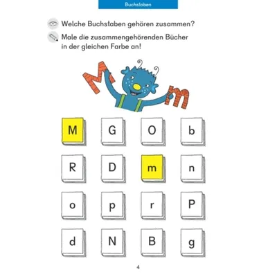 Produktbild von Besser lesen 1. Klasse