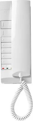 Obrázek produktu pro EX362 - domácí audiotelefon, 6tl.