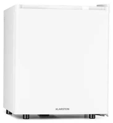 Zdjęcie produktu dla Mini lodówka Klarstein, 45 l, mała, cicha lodówka do biura, 5–22 °C