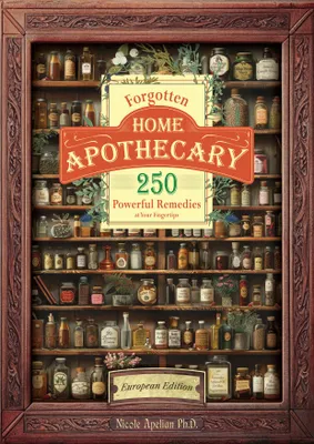 Produktbild von Forgotten Home Apothecary: 250 Powerful Remedies at Your Fingertips