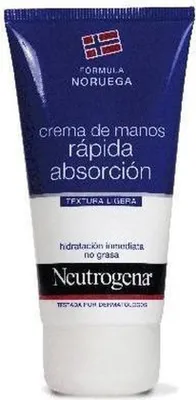 Zdjęcie produktu dla Neutrogena krem do rąk, szybko wchłaniający się, lekka konsystencja, 75 ml