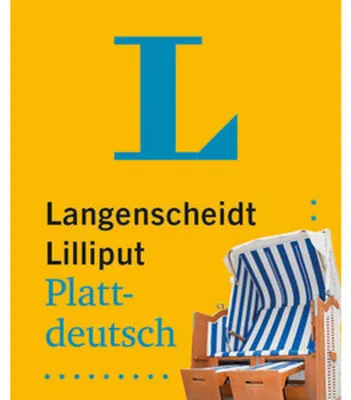 Produktbild von Langenscheidt Lilliput Plattdeutsch