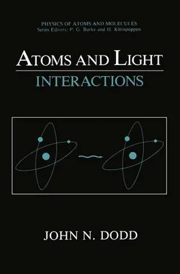 Obrázek produktu pro Atoms and Light: Interactions