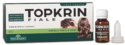 Immagine prodotto di Topkrin Fiale 12 Fiale 10 Ml