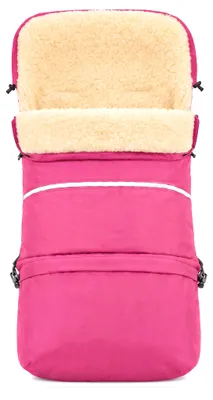 Immagine prodotto di Baby-Joy coprigambe FINN XXL -110cm- coprigambe invernale per carrozzina coprigambe termico per passeggino coprigambe invernale universale per carrozzina e passeggino - Colore: 15 Rosa, Immagine generata dall'IA