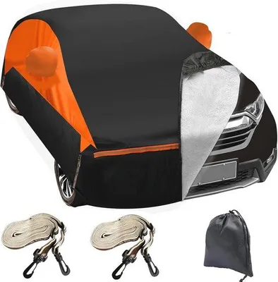 Image de Housse de protection pour voiture, imperméable – Protège contre les intempéries et les rayons UV