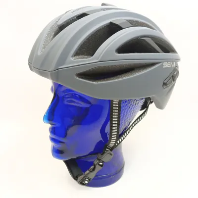 Produktbild von Sena R2 EVO Rennradhelm M Helme Radfahren grau Matt aerodynamisch