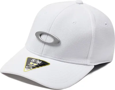 Obrázek produktu pro Oakley Apparel Tincan Cap White / Grey S-M