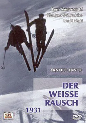 Produktbild von Der weisse Rausch