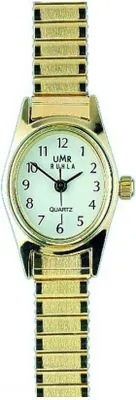 Produktbild von UMR Ruhla Basic 6820 89000G6820 Damenarmbanduhr