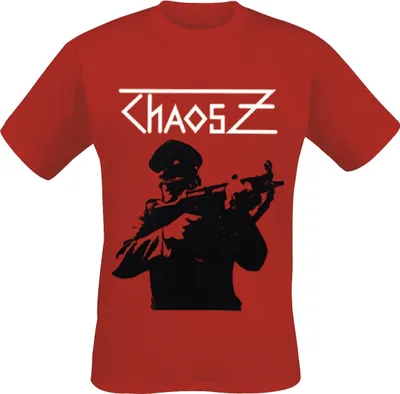 Produktbild von Chaos Z - Bulle, T-Shirt L