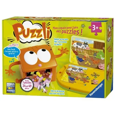 Immagine prodotto di Ravensburger 09659, 6 pezzi, adatto dai 3 anni
