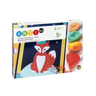 Obrázek produktu pro OXYBUL Vyšívací desky