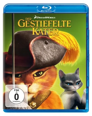Produktbild von Der gestiefelte Kater