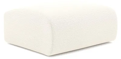 Produktbild von Sitzkissen MYRA Bouclé-Stoff Creme 75cm