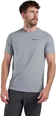 Immagine prodotto di Montane Alhena Mountain 25 maglia a maniche corte grigio M uomo grigio M