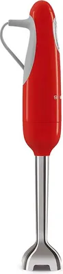 Produktbild von Smeg HBF01RDEU, Pürierstab, 1,5 m, 700 W, Rot