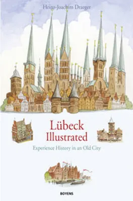 Produktbild von Lübeck illustrated