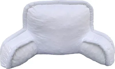 Produktbild von Bettsitzkissen Rückenkissen Multikissen weiss