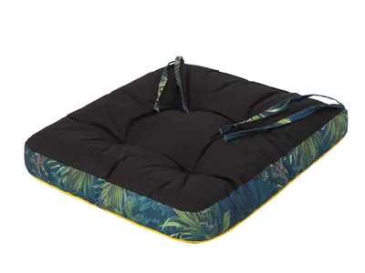 Produktbild von Bjird Gartenliege Auflagen für Deckchair Polsterauflage für Sonnenliege - Liegenauflage Hugo 201 x 55 x 8 cm, Grüne Wiese