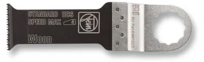 Produktbild von FEIN E-Cut Standard-Sägeblätter, Breite 32 mm, VE 1 St