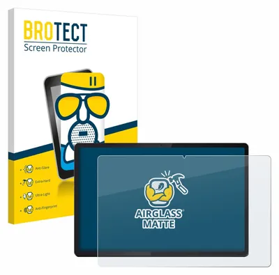 Produktbild von BROTECT Entspiegelungs Schutzglas für Lenovo Idea Tab Pro 12.7" Schutzfolie Panzer Folie Glas Display Schutz matt