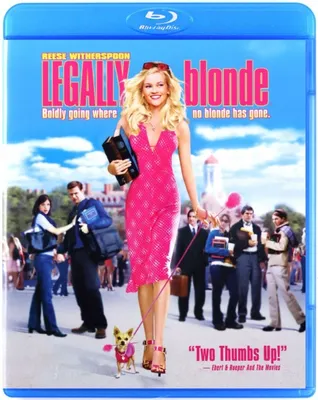 Obrázok produktu pre Prirodzene blond [BLU-RAY]