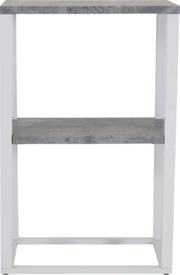 Produktbild von Venture Home Tisch Rise Weiß