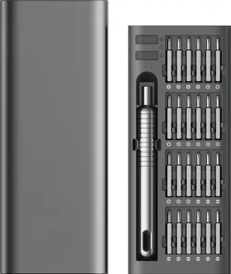 Zdjęcie produktu dla zestaw wkrętaków ręcznych 51 w 1 z silnym magnesem