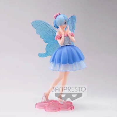 Produktbild von Re: Zero Starting Life in Another World Espresto Fairy Elements PVC Statue Rem 22 cm