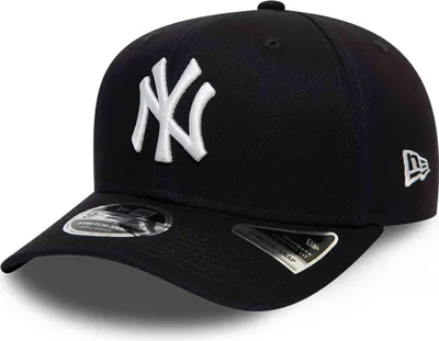 Image de Casquette MLB New York Yankees New Era Stretch Snap 9Fifty Bleu marine