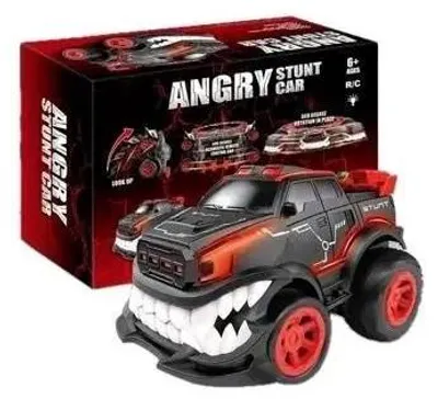 Zdjęcie produktu dla Auto R/C + ładowarka 360' mix - Ciuciubabka