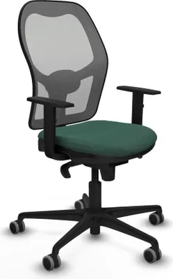 Produktbild von Bürostuhl Piqueras y Crespo 1D036G0 grün