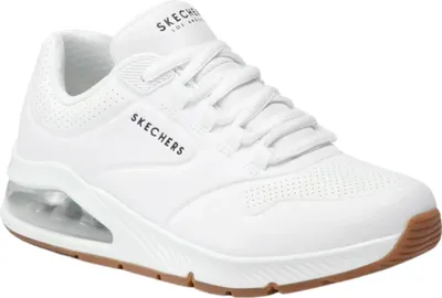 Zdjęcie produktu dla Buty sportowe damskie Skechers 155543-WHT Uno 2 białe r. 36.5