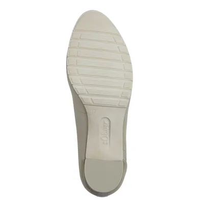 Produktbild von s.Oliver Damen Pumps sportliche Sohle Blockabsatz 5-22401-43, Größe:41 EU, Farbe:Mehrfarbig