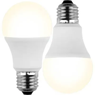 Productafbeelding van 2 x Blulaxa LED A60 Birnen 5,5W = 40W E27 matt 470lm Warmweiß 2700K 180°