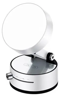 Immagine prodotto di Xo C170 Supporto magnetico per cellulare da auto, argento Argento, taglia unica