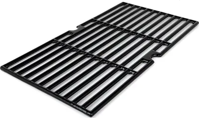 Produktbild von Grillrost aus emailliertem Gusseisen für Gasgrill mit 3 Brennern
