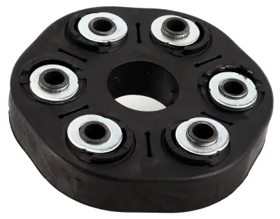 Image de Joint flexible d'arbre de transmission VOLLSUN, 110 mm, référence 26111229754, compatible avec les modèles E46, E90, E60 et E65