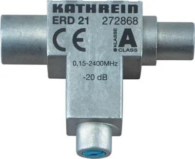 Produktbild von Kathrein Dämpfungssteller IEC ERD 21 272868