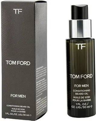 Zdjęcie produktu dla Tom Ford - Oud Wood Conditioning Beard Oil 30 ml