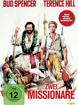 Produktbild von Bud Spencer - Zwei Missionare