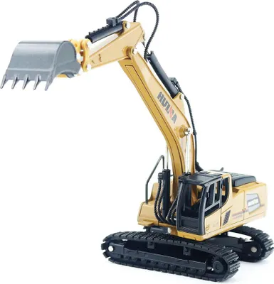 Produktbild von Bauspielzeug Fahrzeugmodelle 1810 1:60 Alloy Loader Modelltechnik