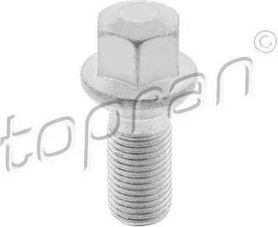 Produktbild von TOPRAN Radschraube M 14 x 1,5 mm 28mm SW17 passend für MERCEDES-BENZ C-Klasse Limousine (W204) 408 843